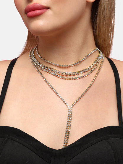Silver-Plated Necklace