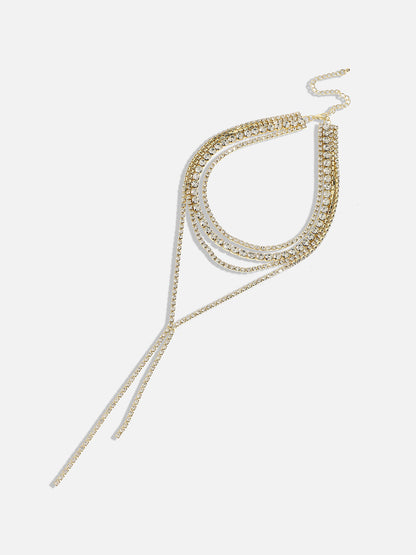 Silver-Plated Necklace