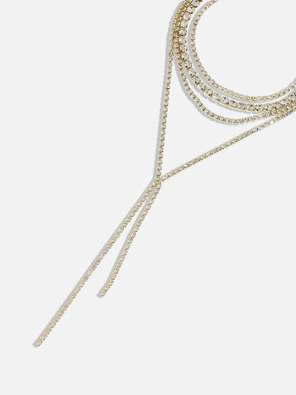 Silver-Plated Necklace