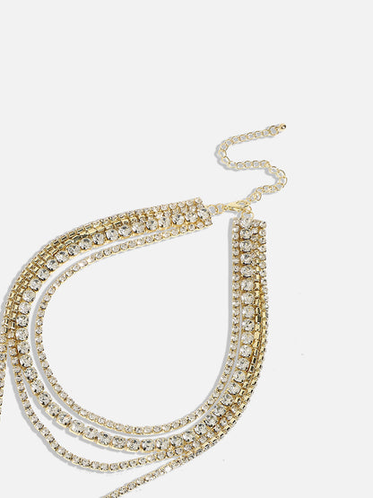 Silver-Plated Necklace