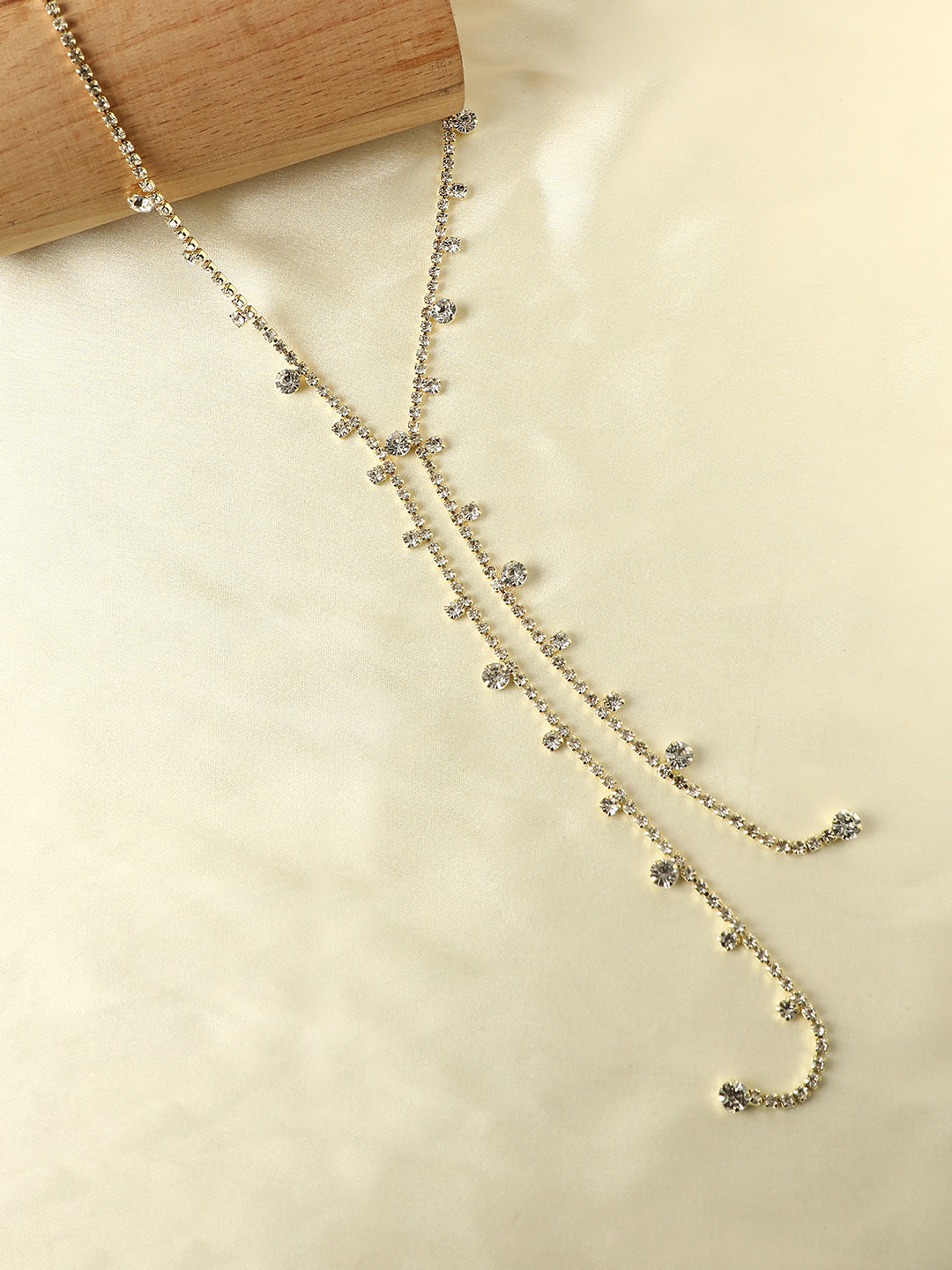 Gold-Plated Necklace