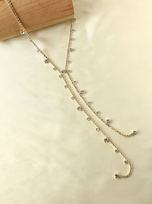 Gold-Plated Necklace