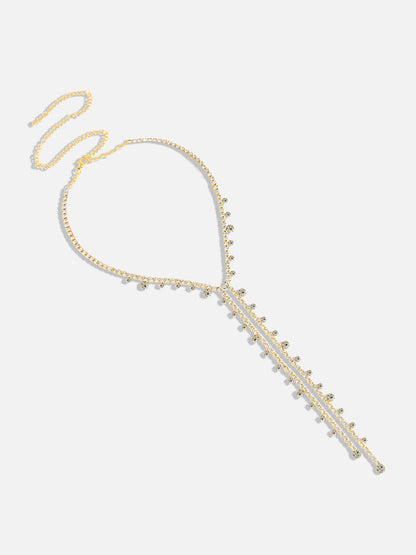Gold-Plated Necklace