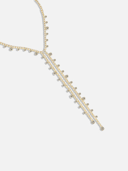 Gold-Plated Necklace
