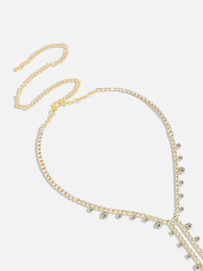 Gold-Plated Necklace