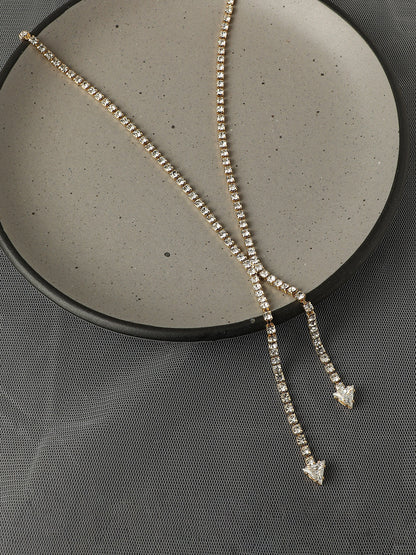Silver-Plated Necklace