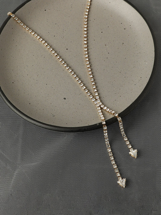 Silver-Plated Necklace