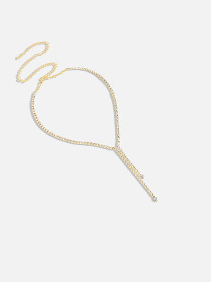 Silver-Plated Necklace