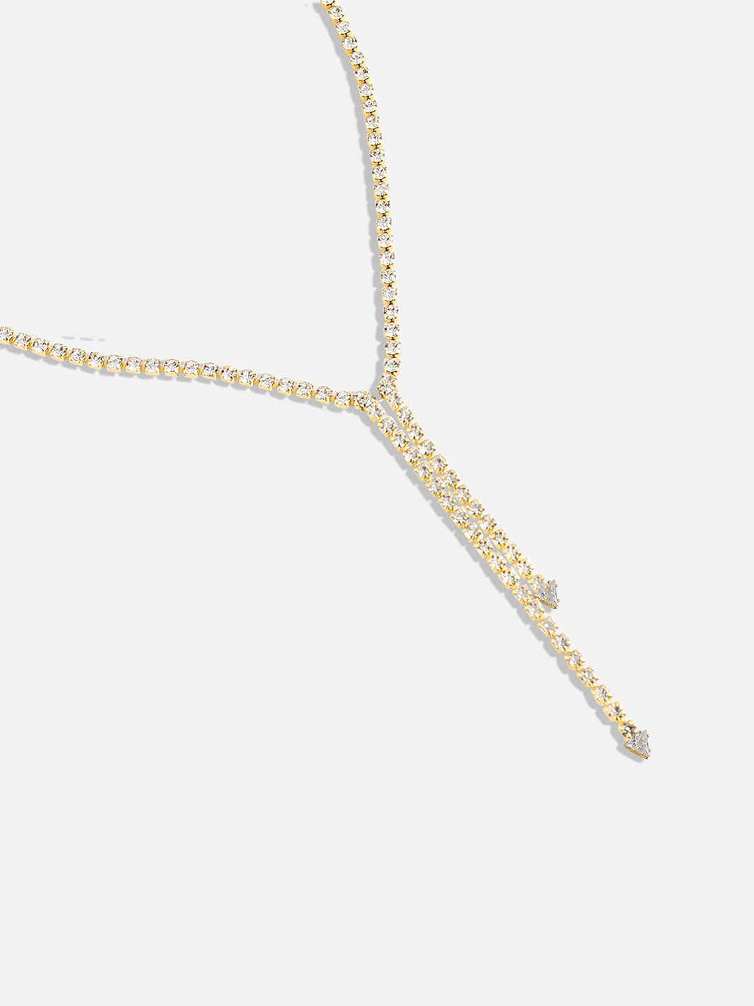 Silver-Plated Necklace