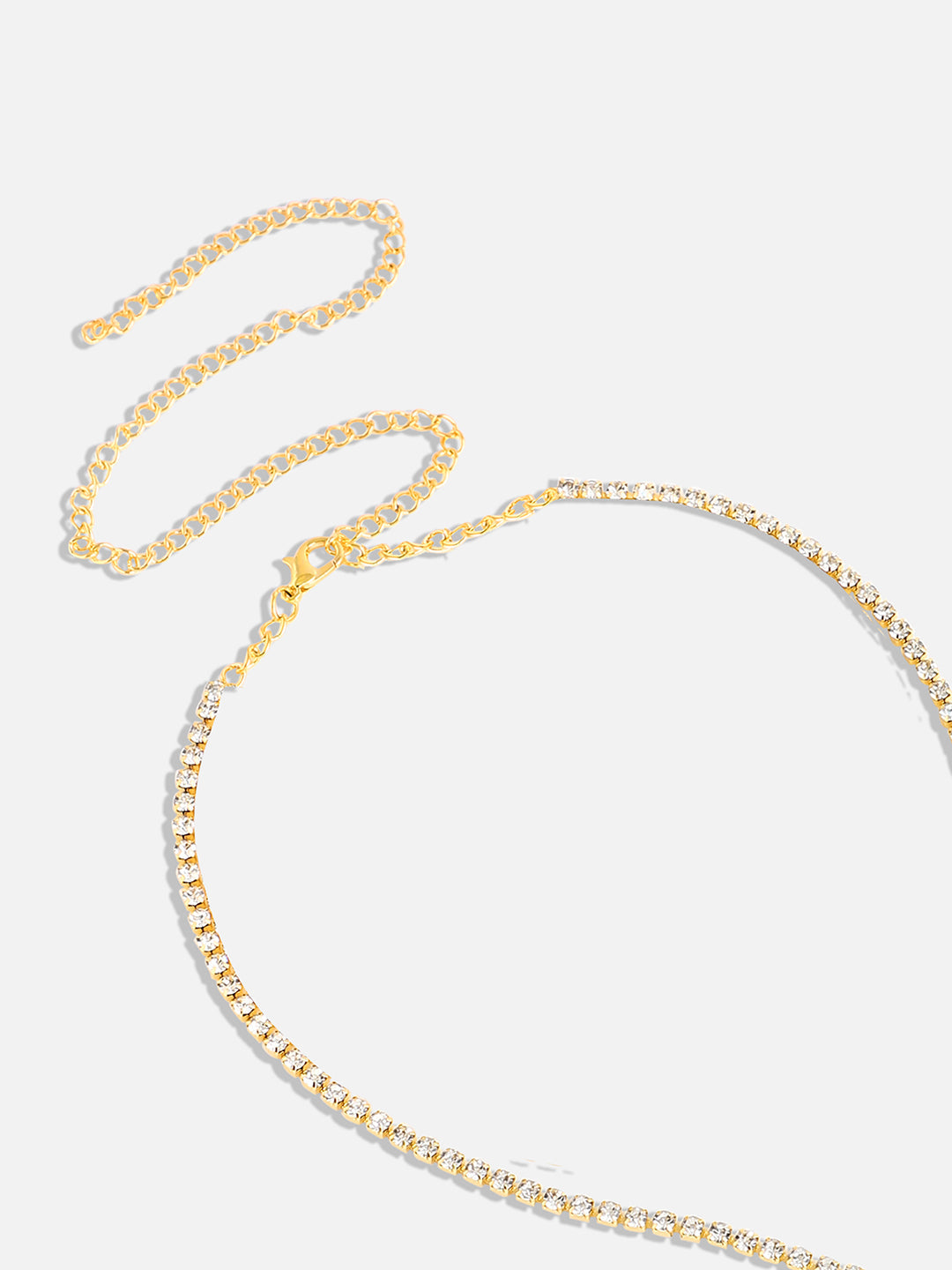 Silver-Plated Necklace