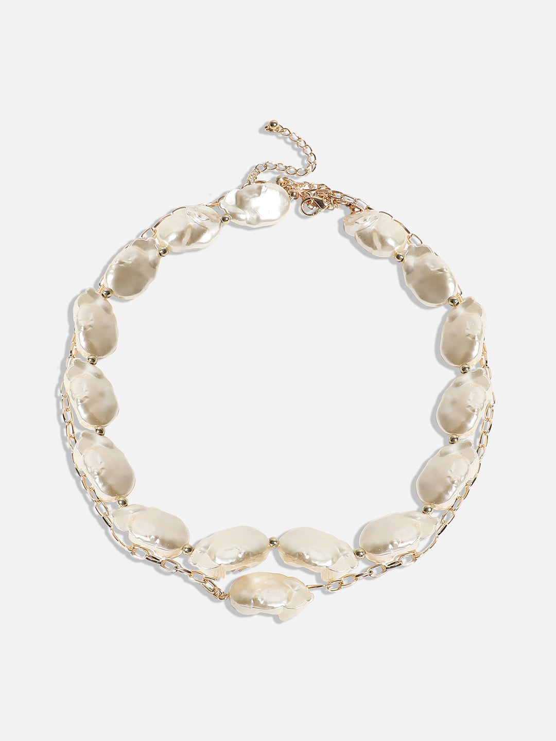 Gold-Plated Necklace