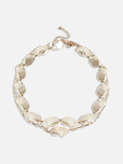 Gold-Plated Necklace