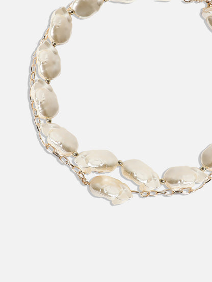 Gold-Plated Necklace