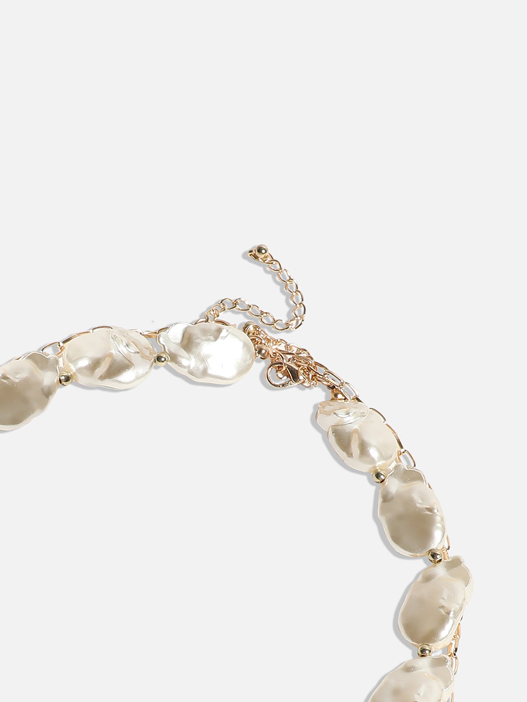 Gold-Plated Necklace