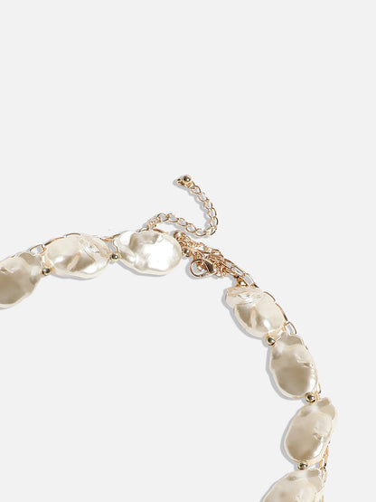 Gold-Plated Necklace