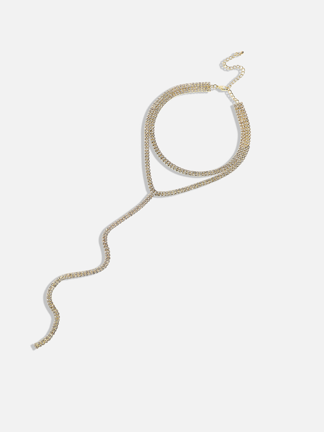 Gold-Plated Necklace