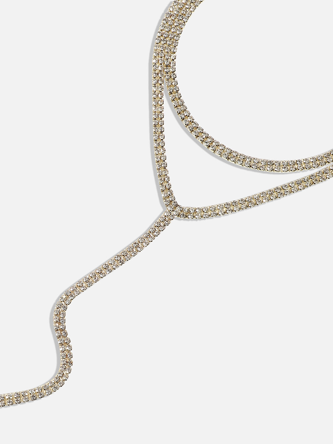 Gold-Plated Necklace
