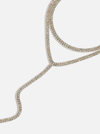 Gold-Plated Necklace
