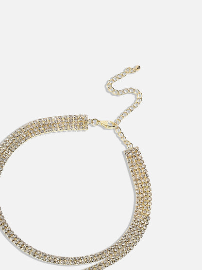 Gold-Plated Necklace