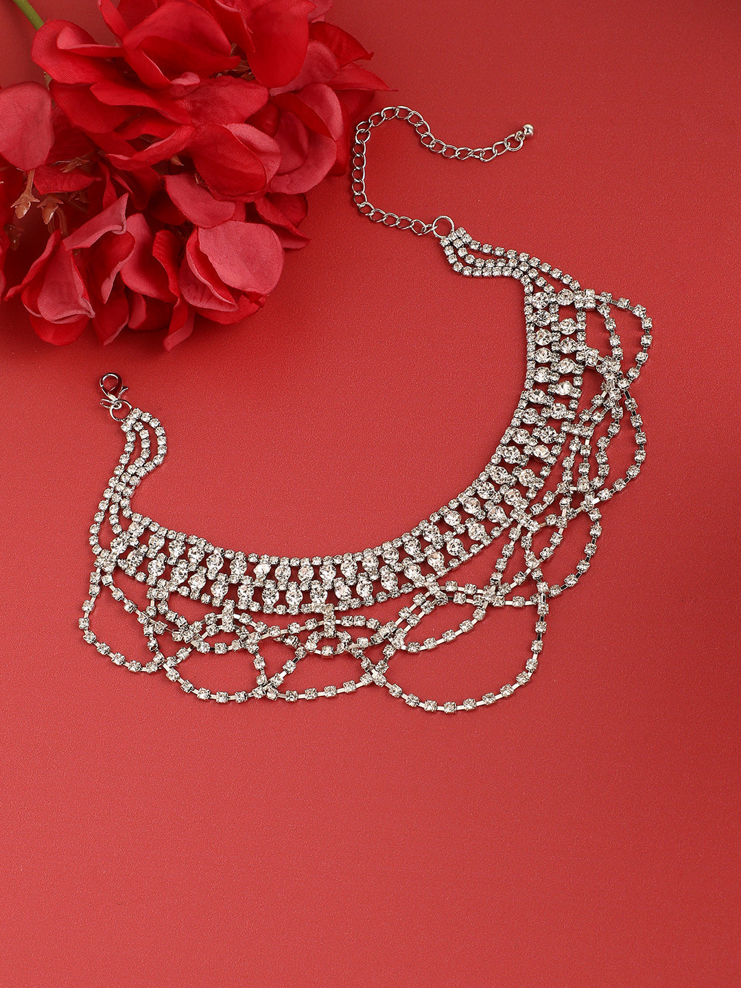 Silver-Plated Necklace