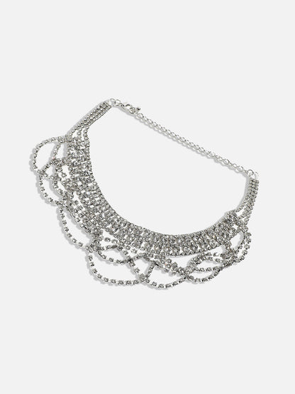 Silver-Plated Necklace