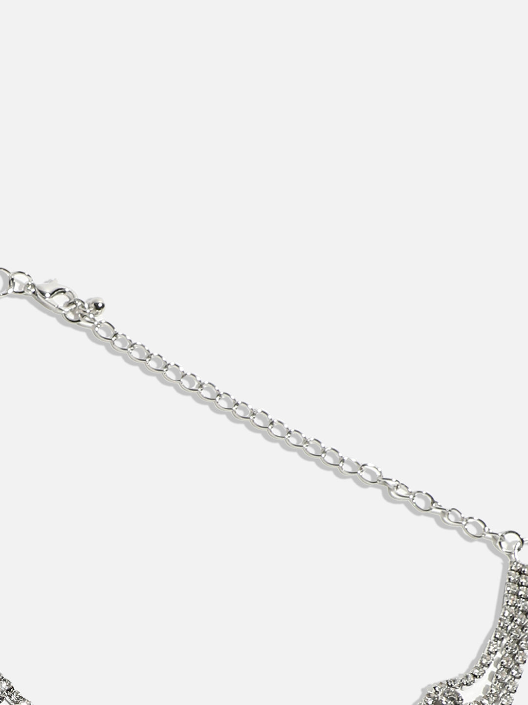 Silver-Plated Necklace