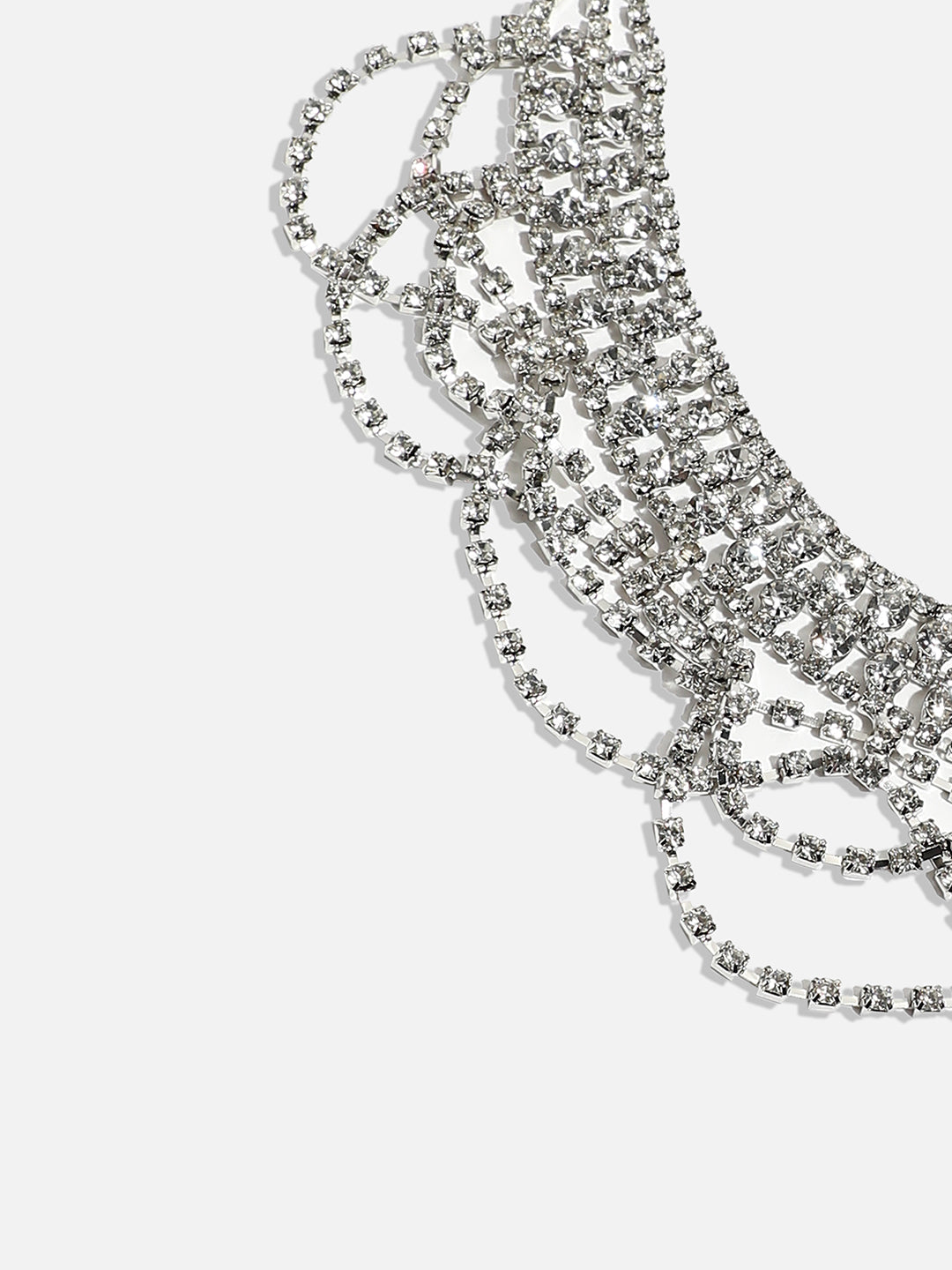 Silver-Plated Necklace