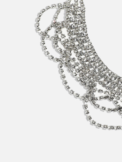 Silver-Plated Necklace
