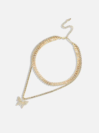 Gold-Plated Necklace