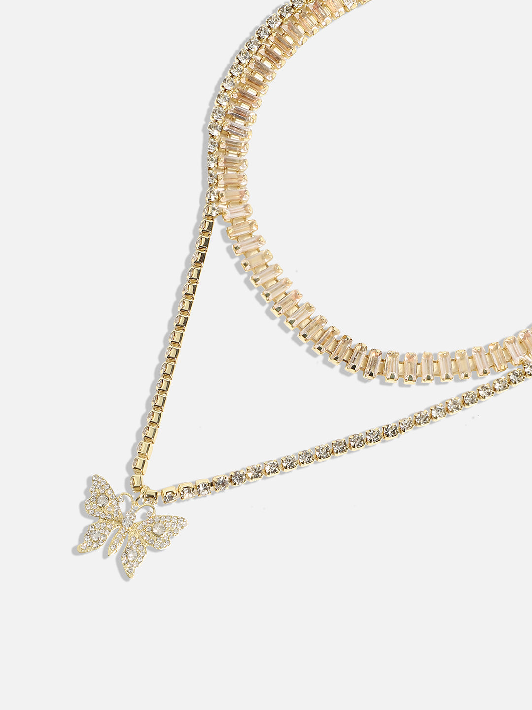 Gold-Plated Necklace