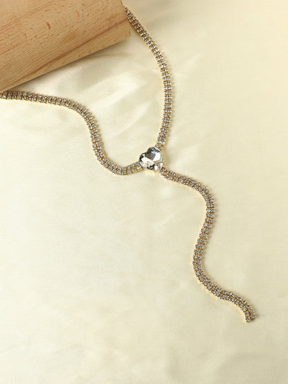 Gold-Plated Necklace