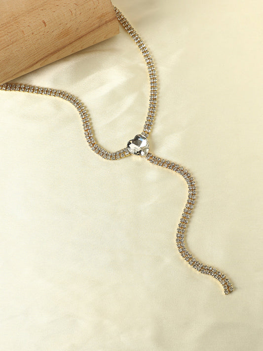 Gold-Plated Necklace