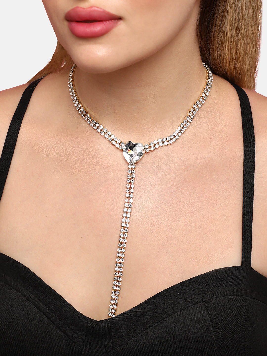 Gold-Plated Necklace