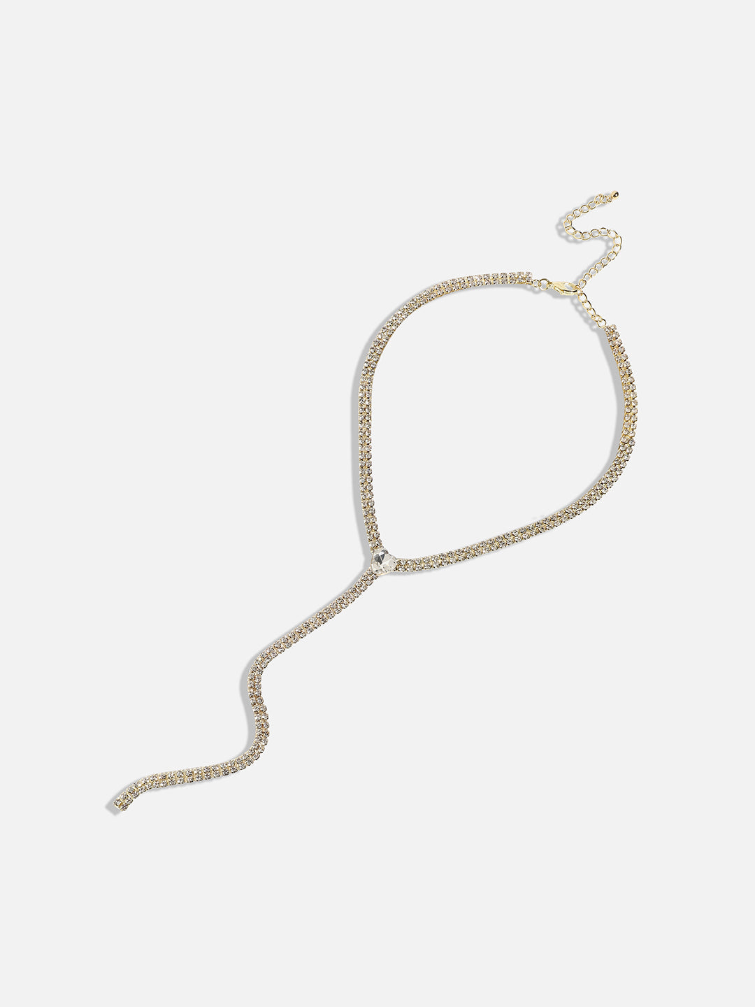 Gold-Plated Necklace