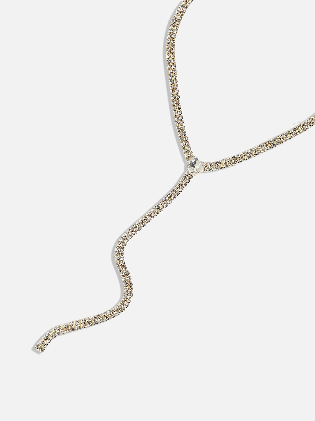 Gold-Plated Necklace