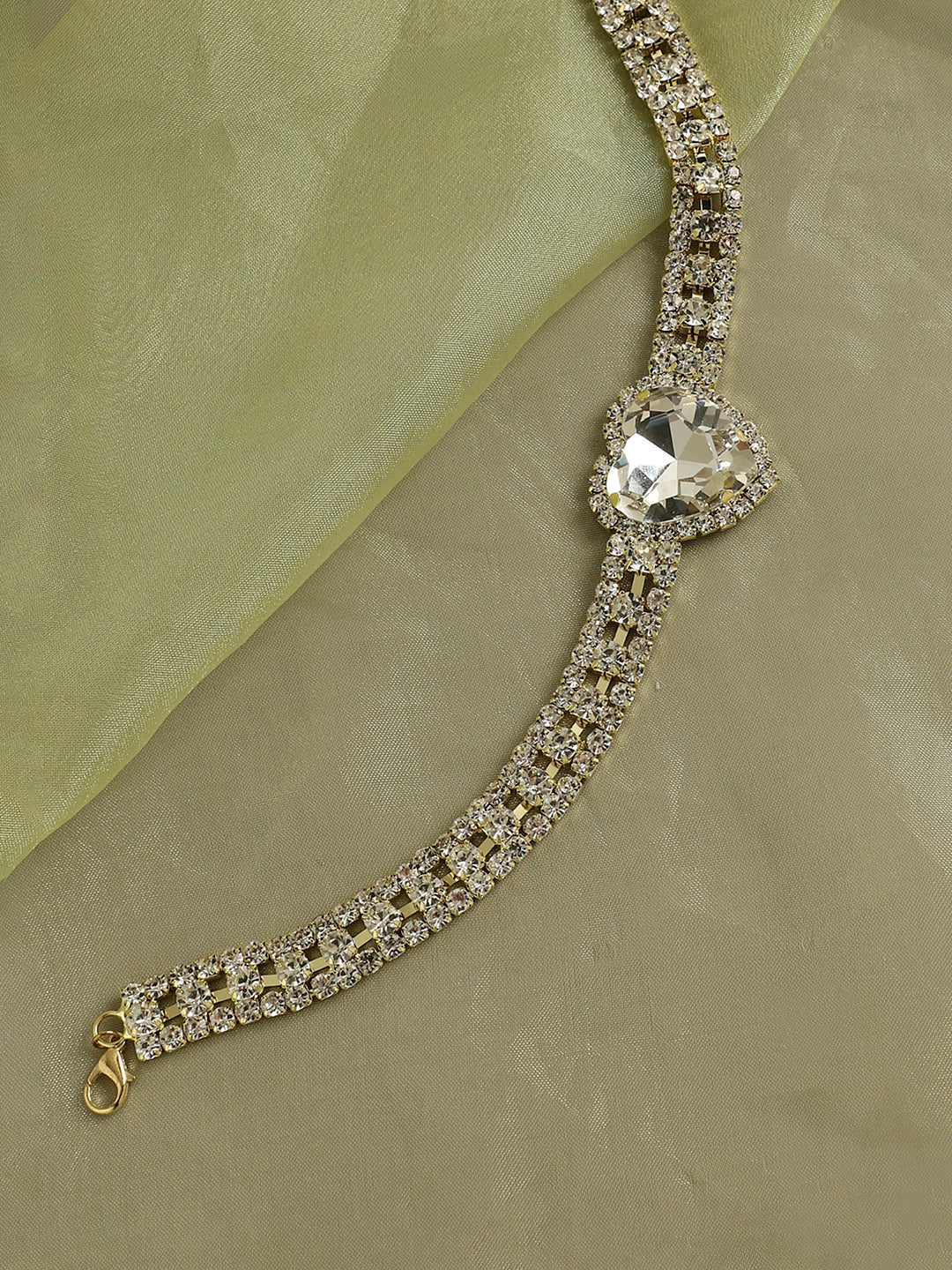 Minimal Gold-Plated Necklace