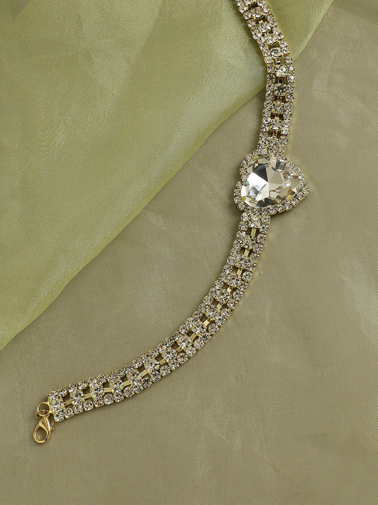 Minimal Gold-Plated Necklace