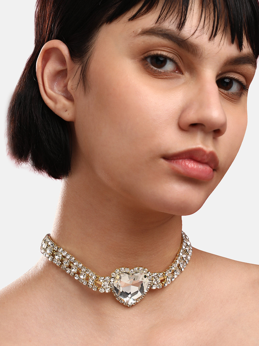 Minimal Gold-Plated Necklace