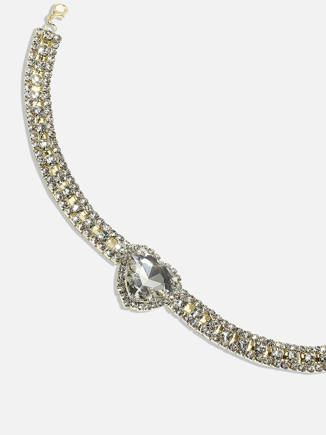 Minimal Gold-Plated Necklace