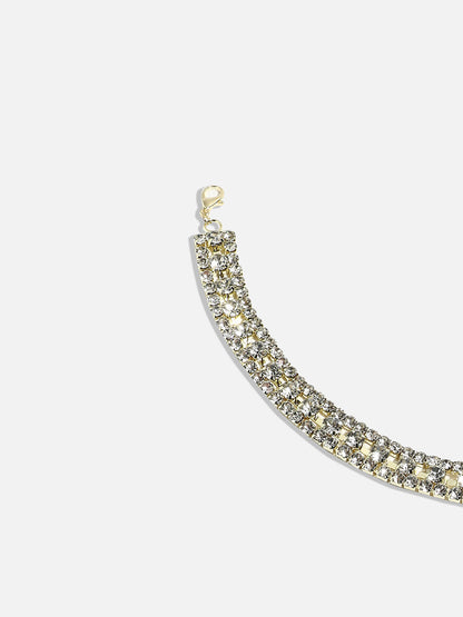Minimal Gold-Plated Necklace