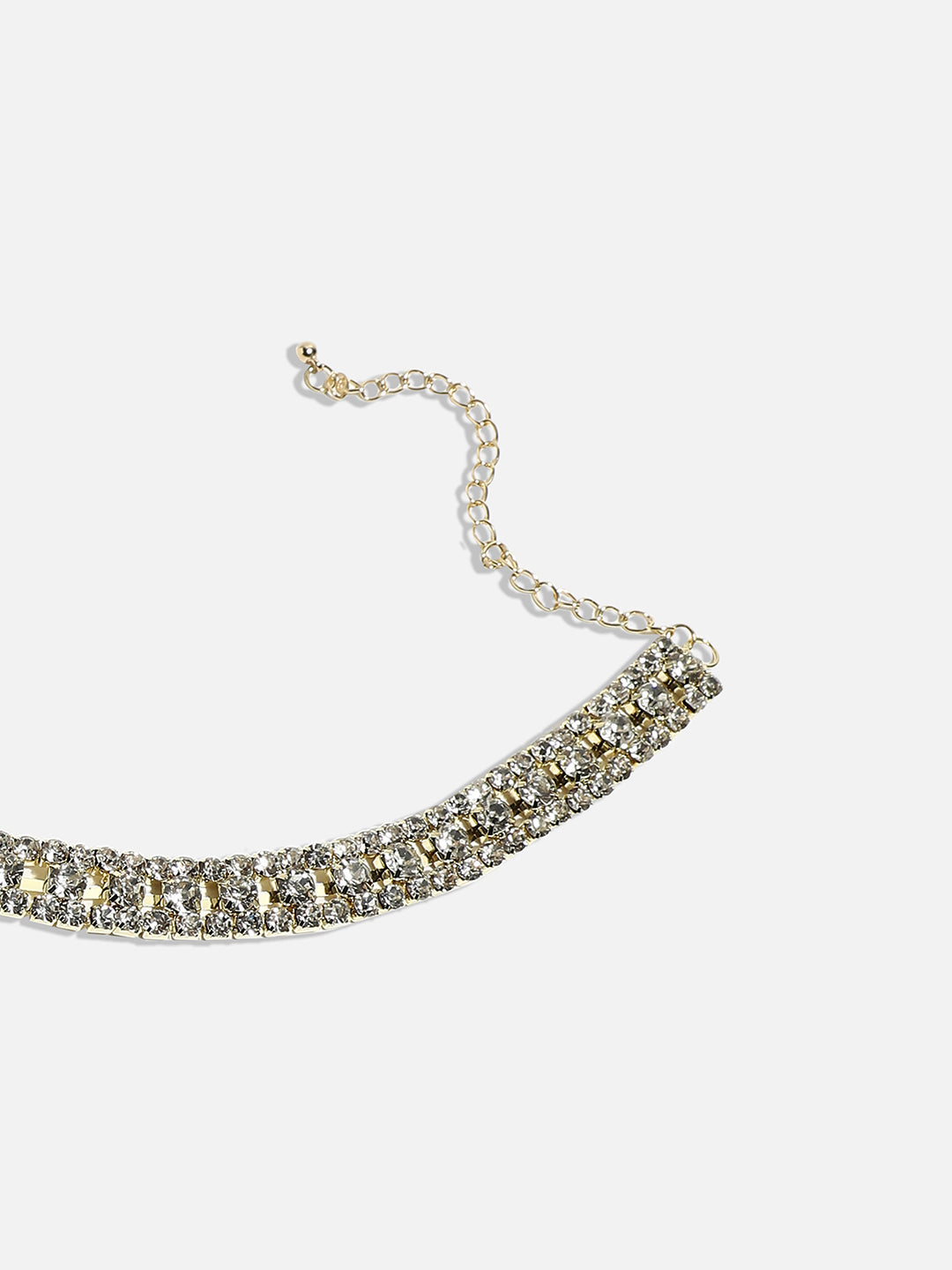 Minimal Gold-Plated Necklace