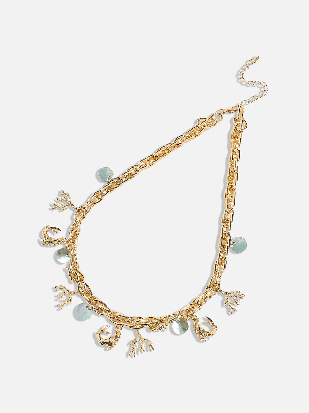 Gold-Plated Necklace