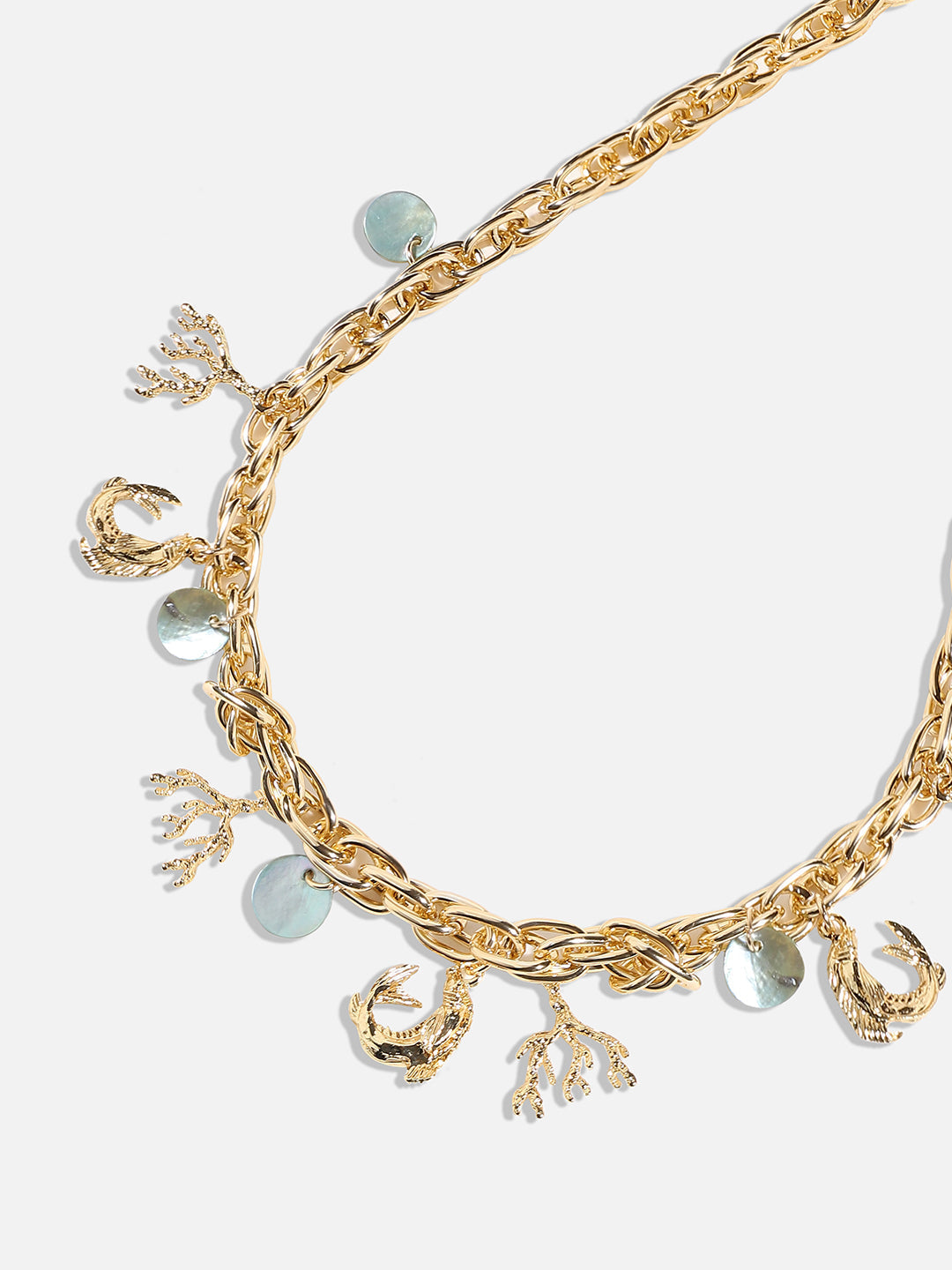 Gold-Plated Necklace