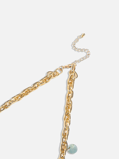 Gold-Plated Necklace