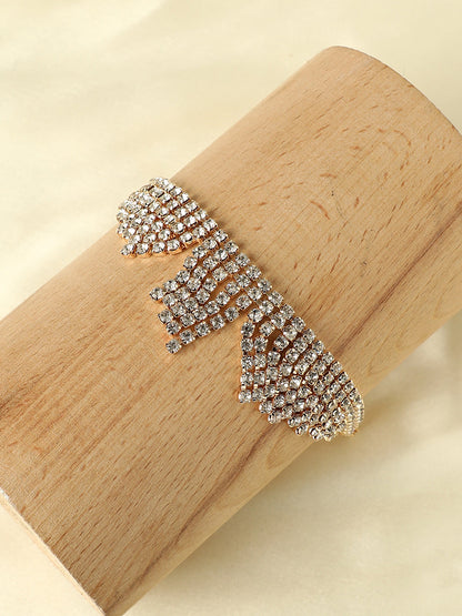 Gold-Plated Bracelet