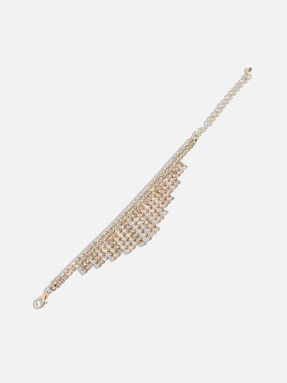 Gold-Plated Bracelet