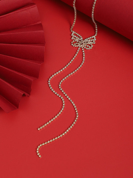 Silver-Plated Necklace