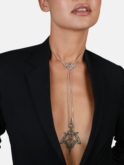 Silver-Plated Necklace