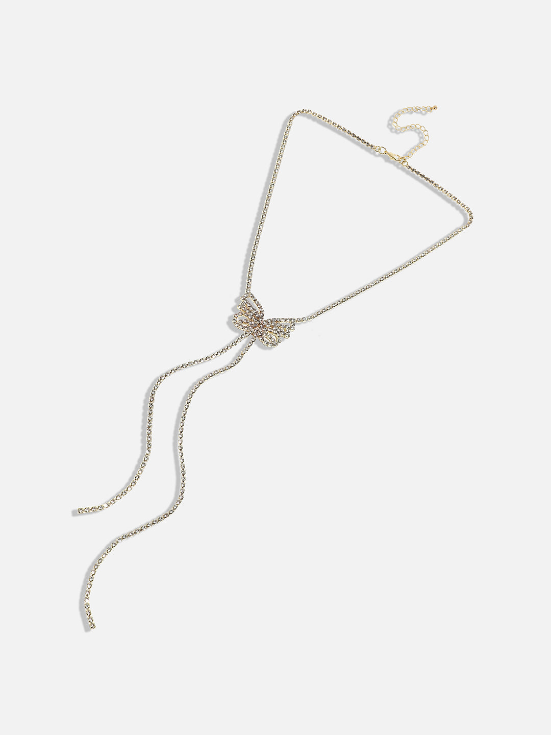Silver-Plated Necklace