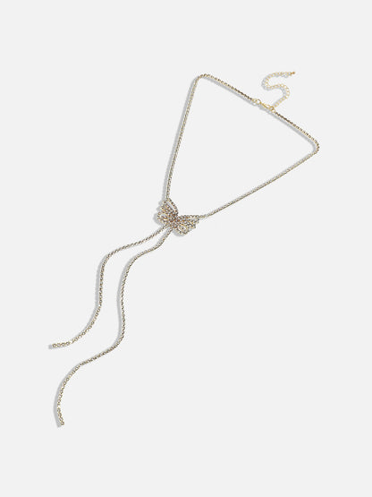 Silver-Plated Necklace
